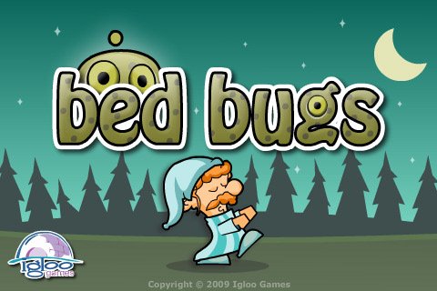 Скриншот из игры Bed Bugs - 1