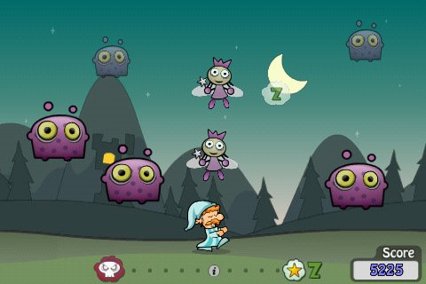 Скриншот из игры Bed Bugs - 2