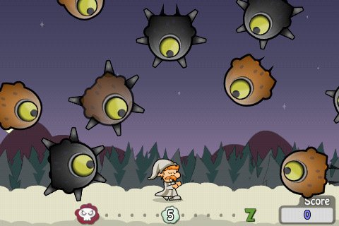 Скриншот из игры Bed Bugs - 3