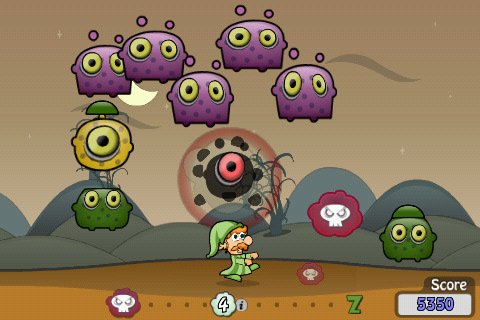 Скриншот из игры Bed Bugs - 4