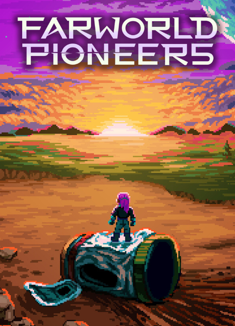 Обложка игры Farworld Pioneers