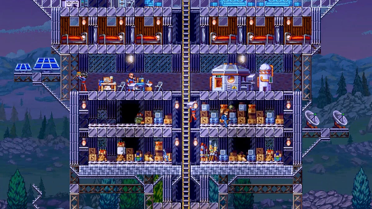 Скриншот из игры Farworld Pioneers - 16