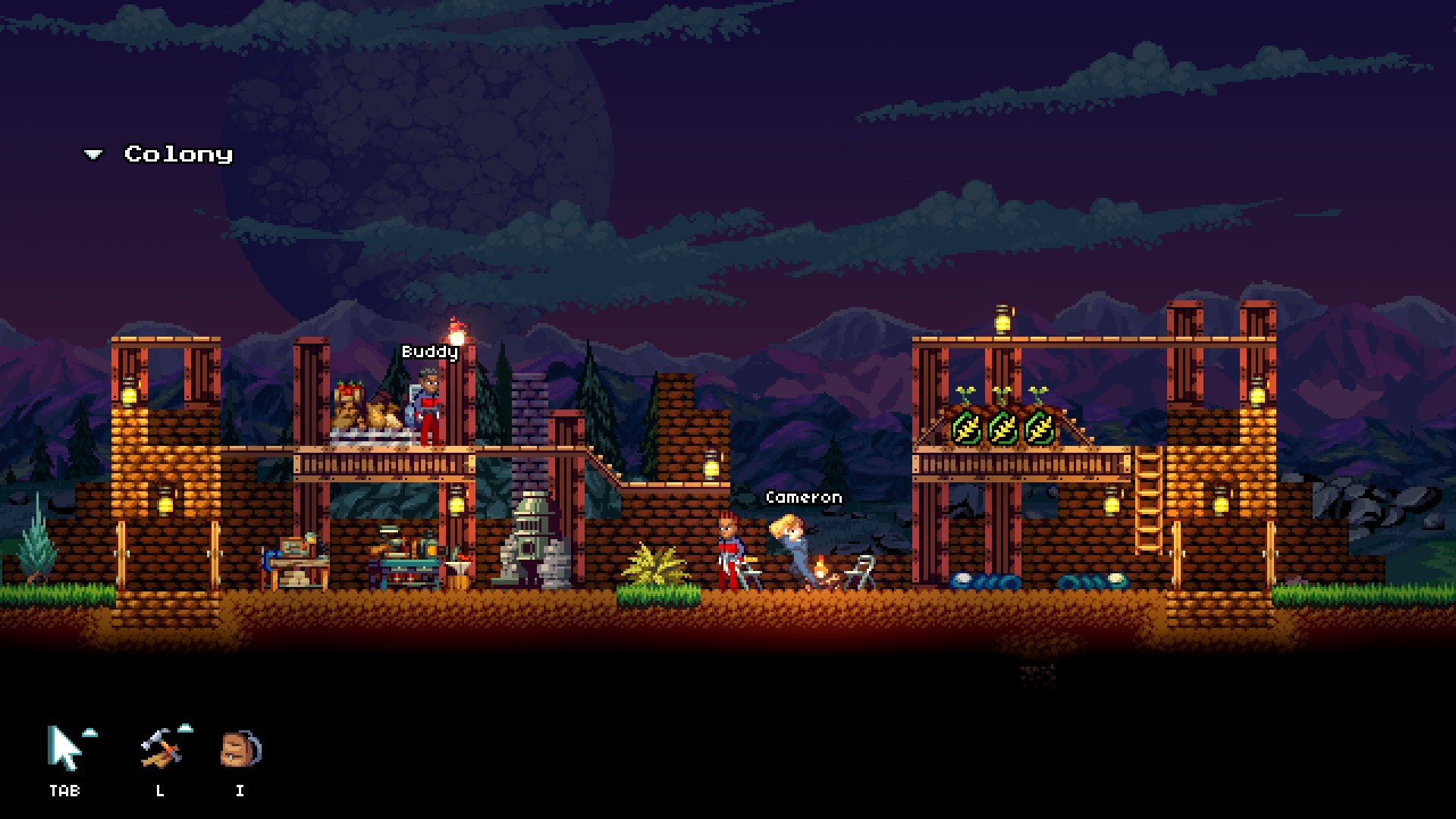 Скриншот из игры Farworld Pioneers - 14