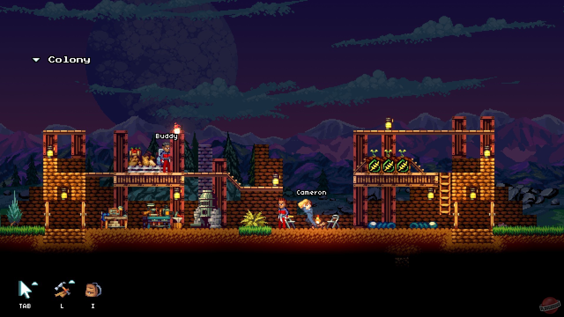 Скриншот из игры Farworld Pioneers - 22