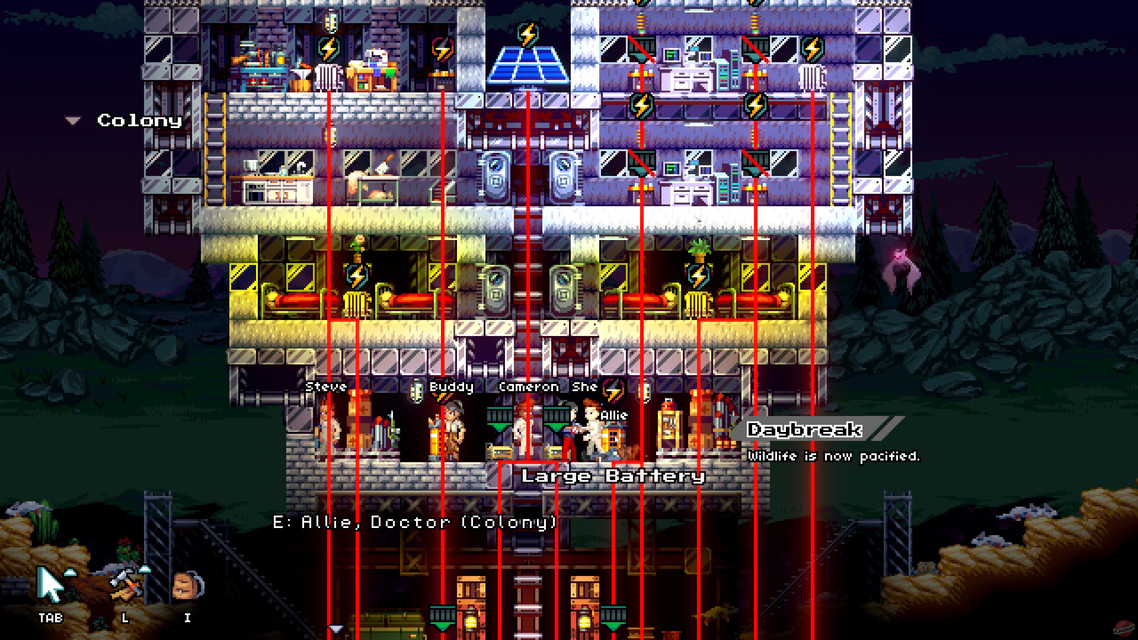 Скриншот из игры Farworld Pioneers - 28