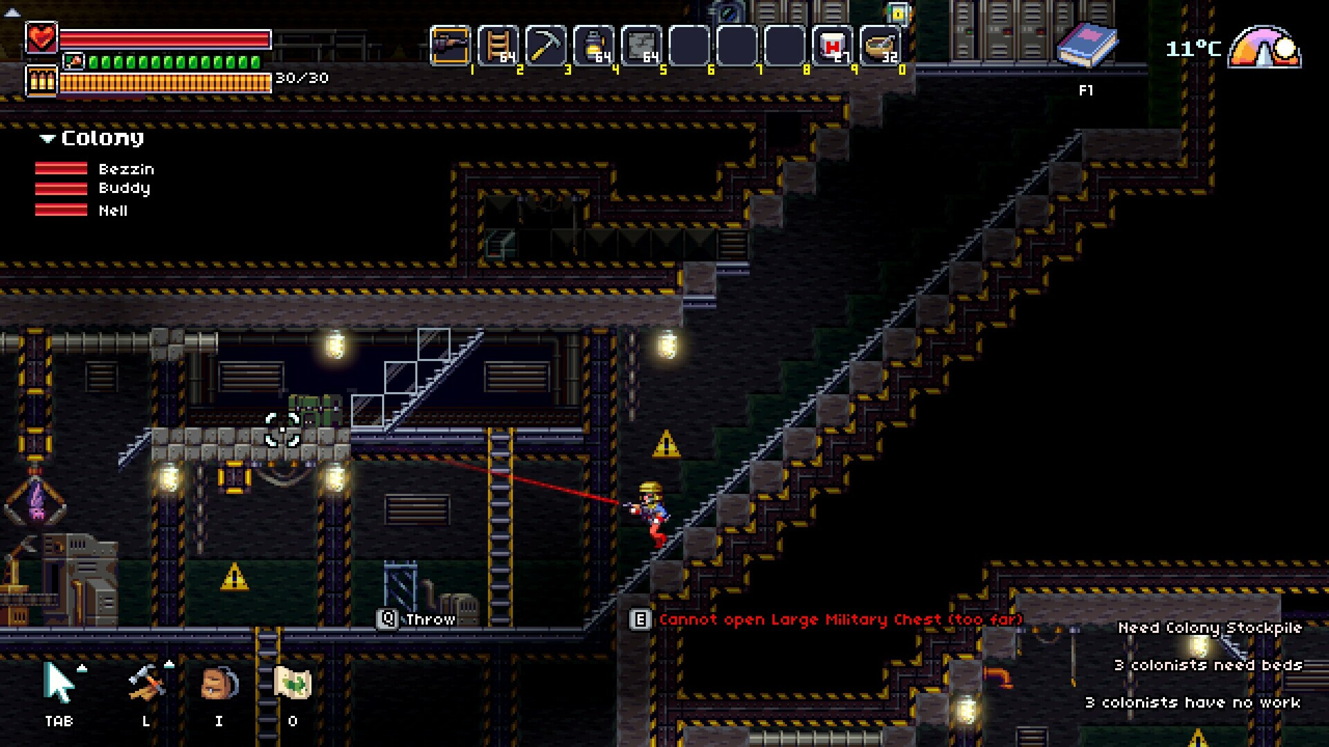 Скриншот из игры Farworld Pioneers - 17