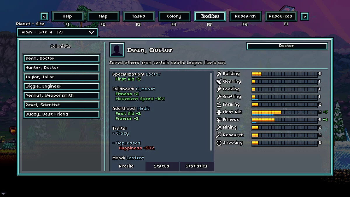 Скриншот из игры Farworld Pioneers - 29
