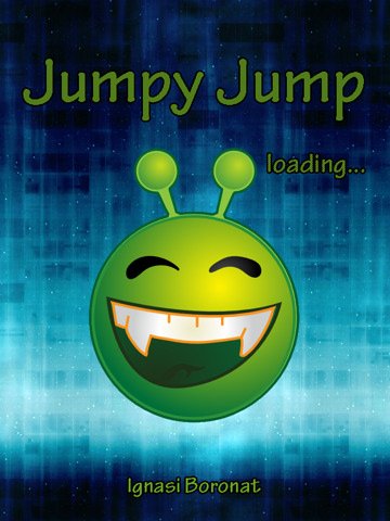Скриншот из игры Jumpy Jump - 1