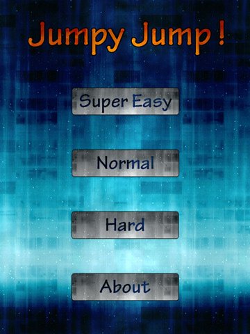 Скриншот из игры Jumpy Jump - 2