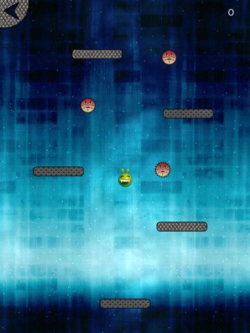 Скриншот из игры Jumpy Jump - 4