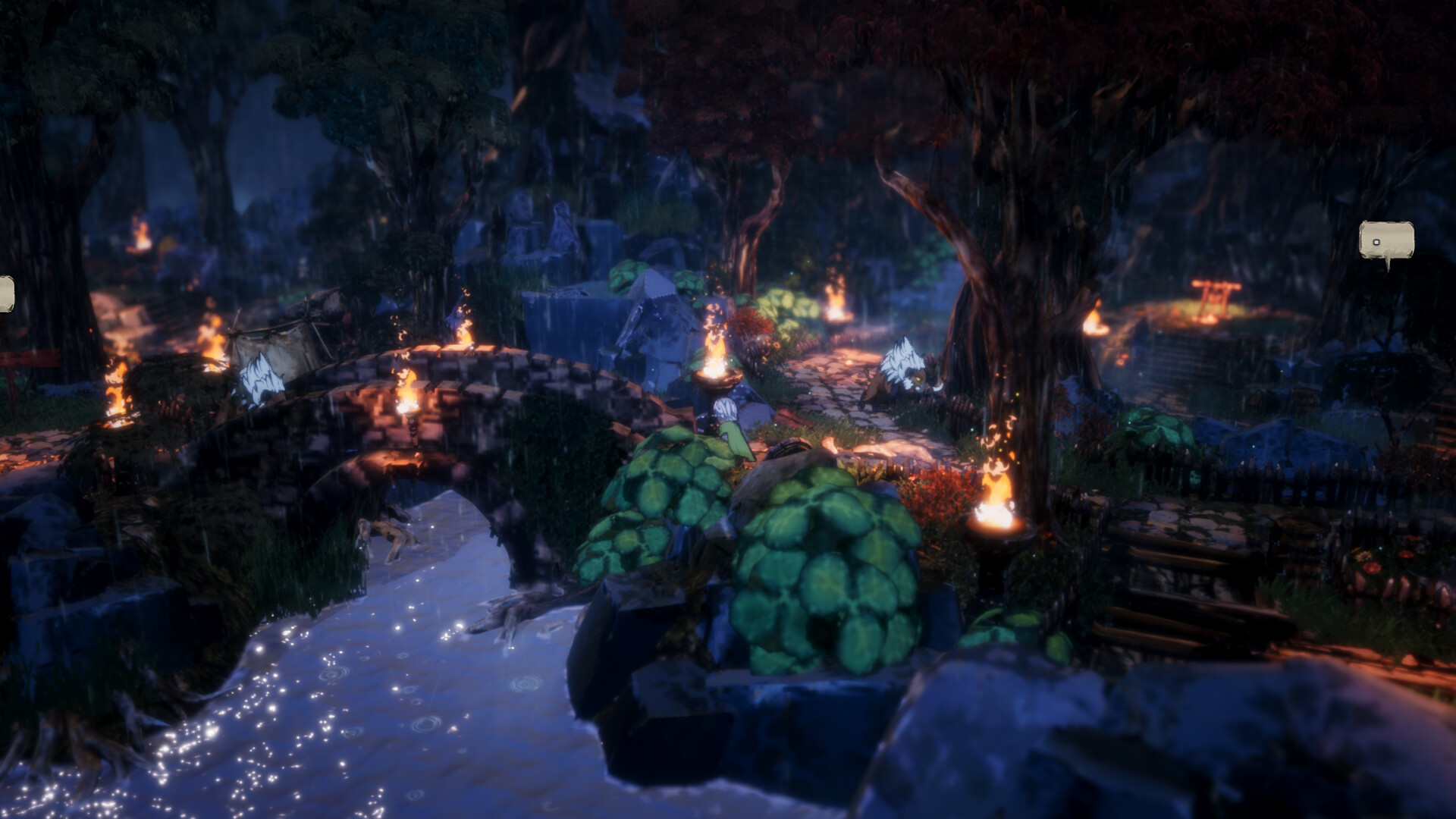 Скриншот из игры SPARK IGNITES - 8