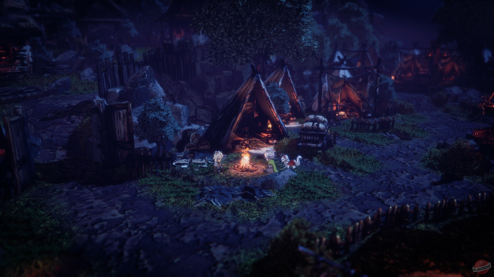 Скриншот из игры SPARK IGNITES - 7