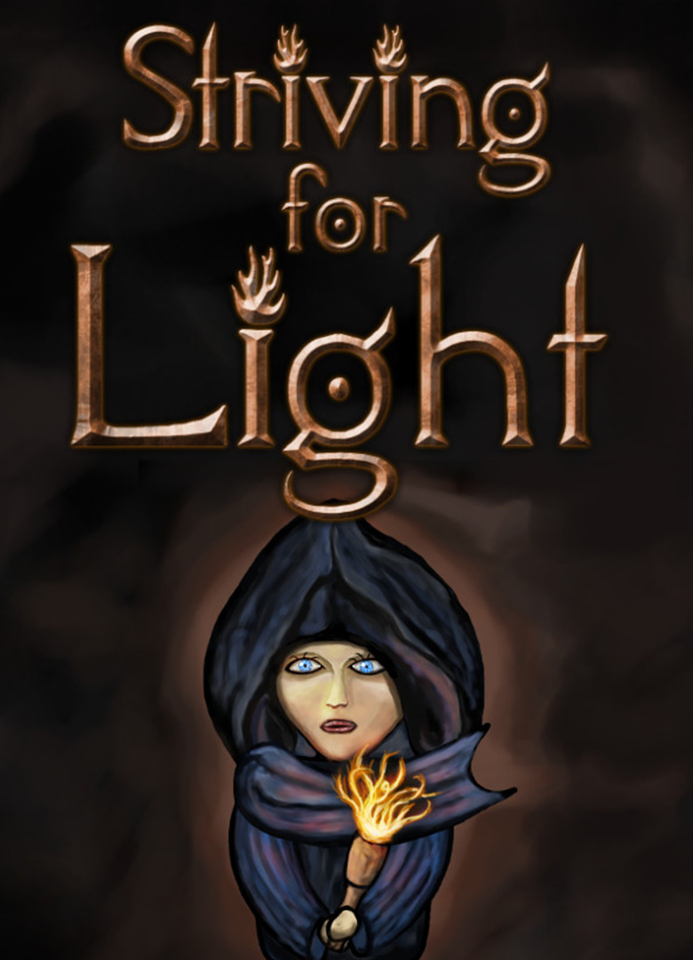 Обложка игры Striving for Light