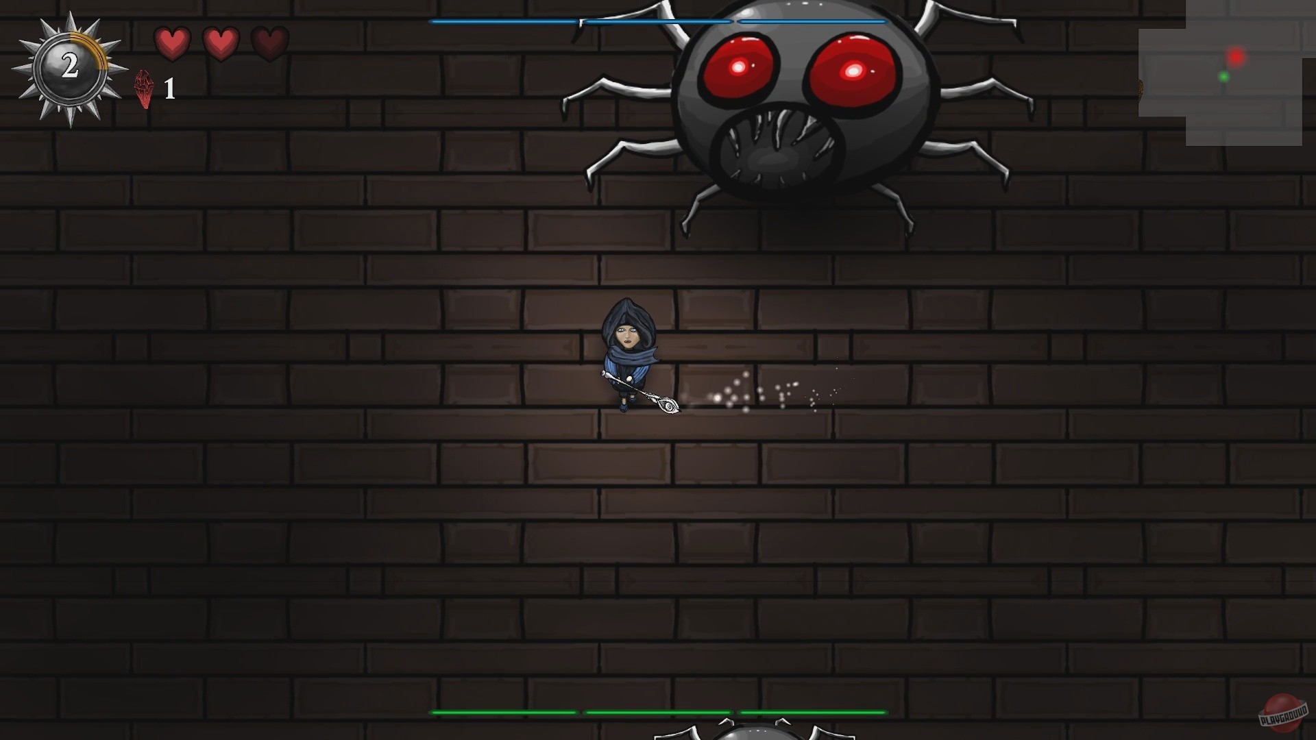 Скриншот из игры Striving for Light - 3