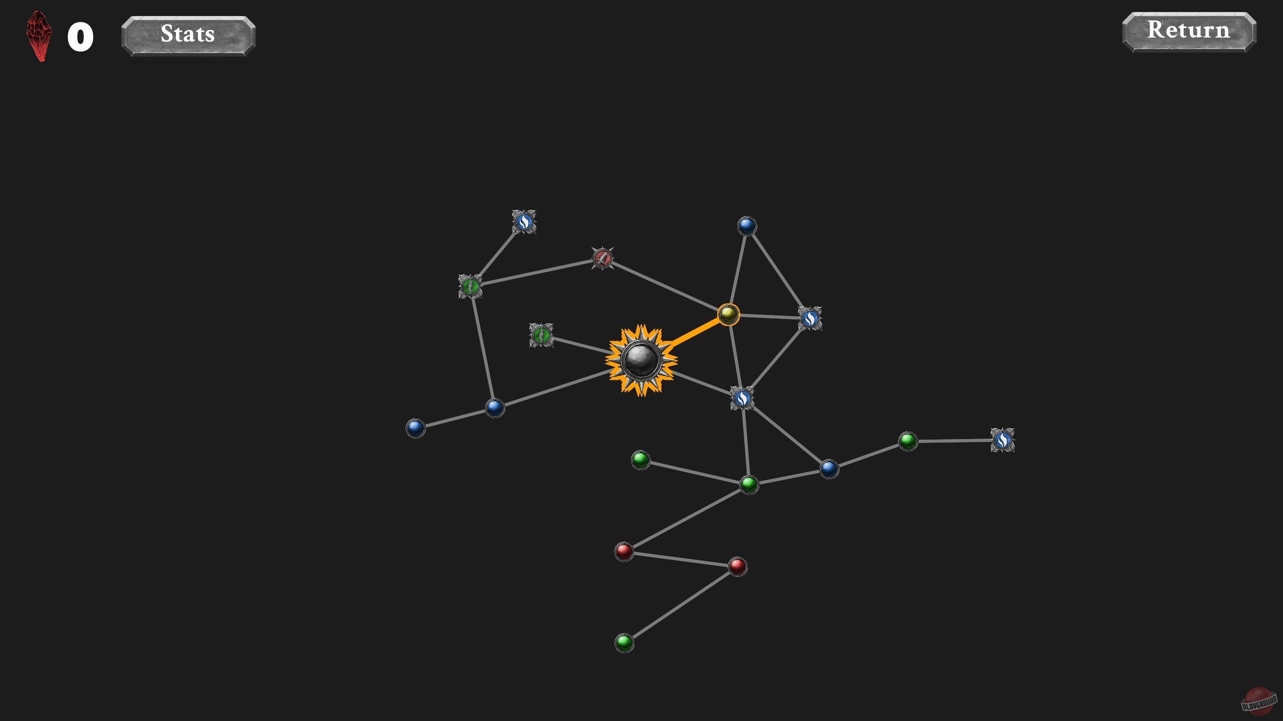 Скриншот из игры Striving for Light - 2
