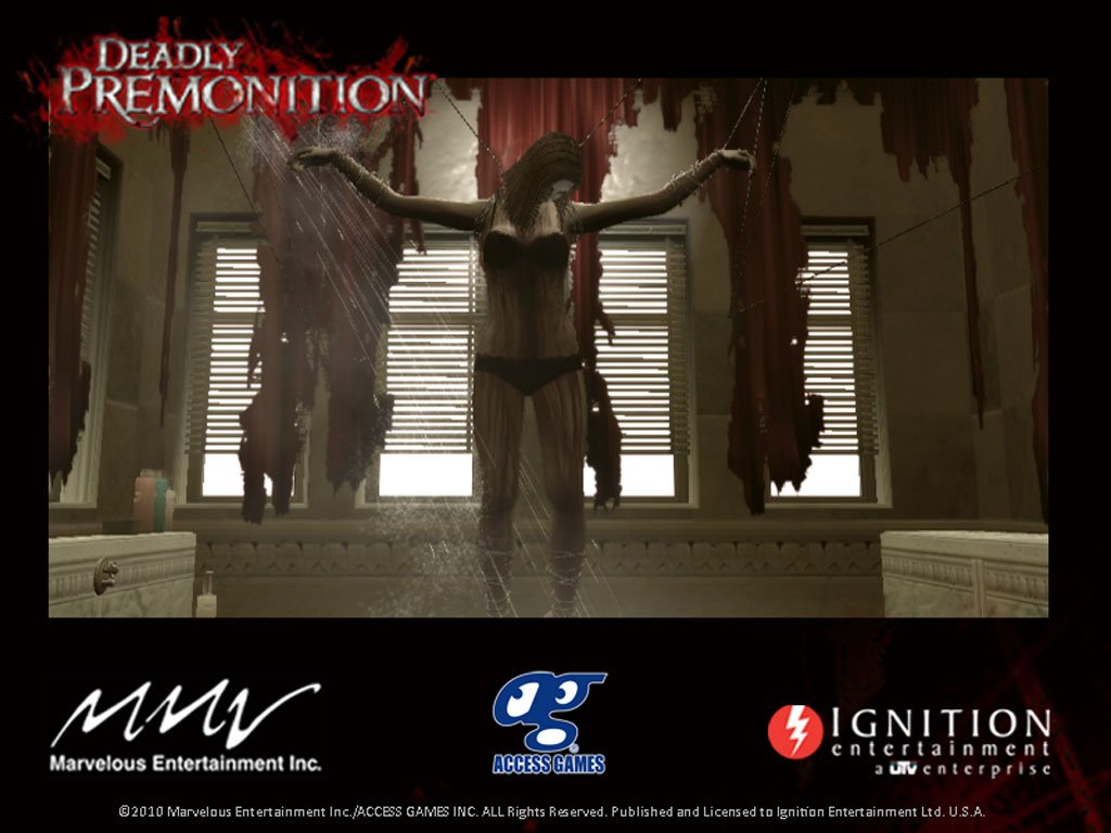 Скриншот из игры Red Seeds Profile - 2