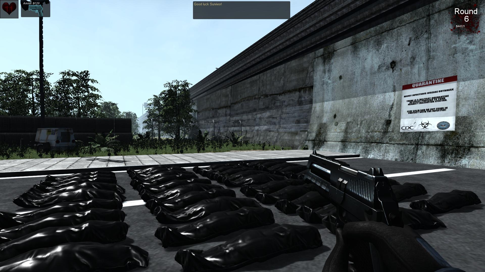 Скриншот из игры Undead Shadows - 4