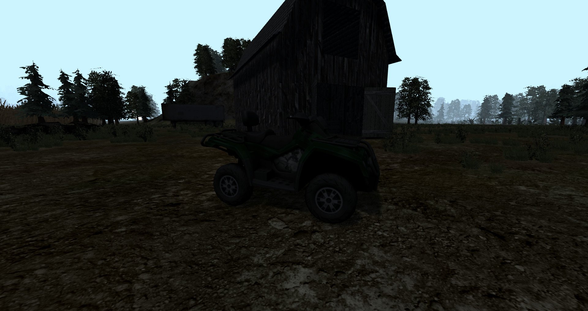 Скриншот из игры Undead Shadows - 6