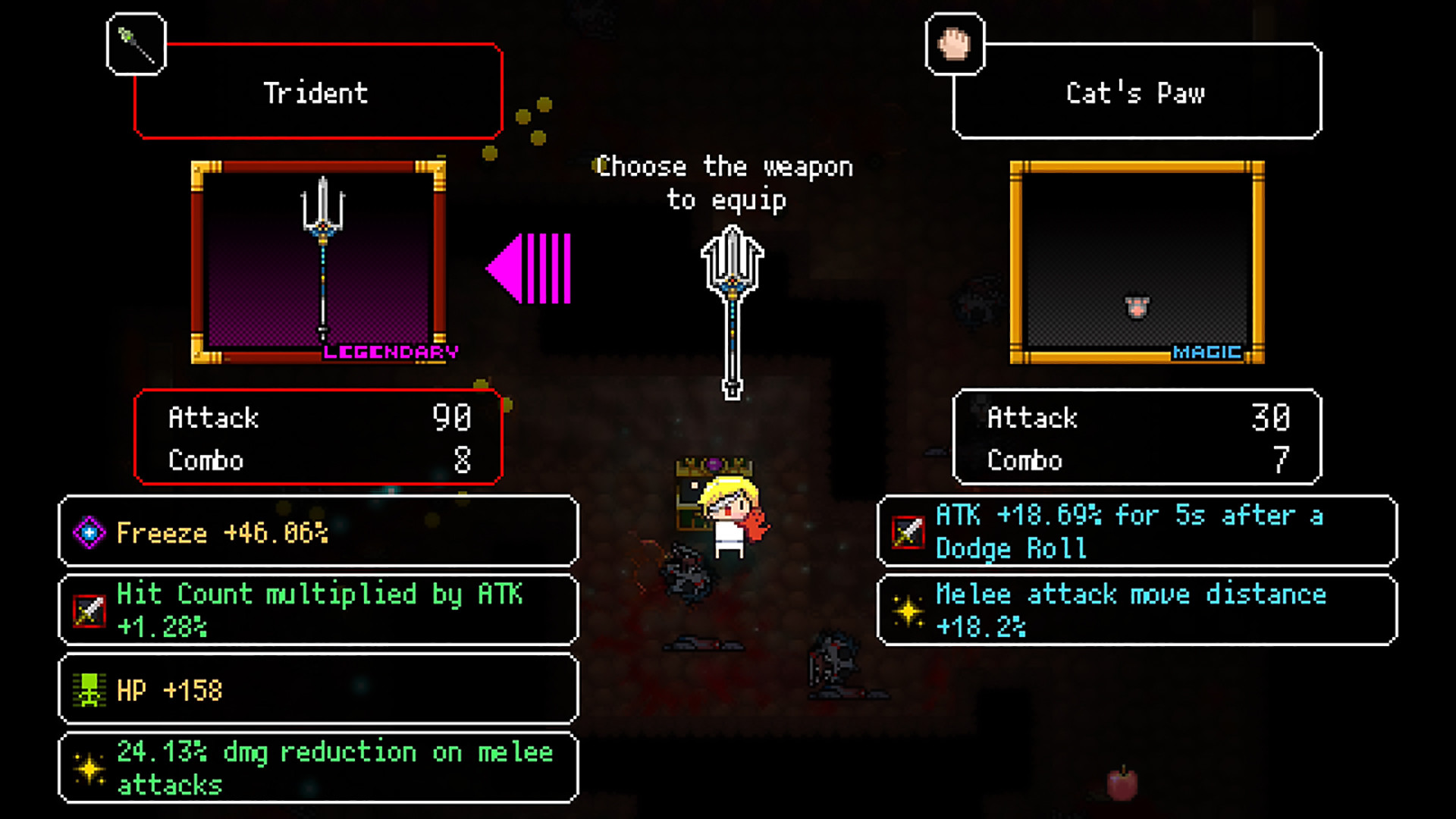 Скриншот из игры RASPBERRY MASH - 11