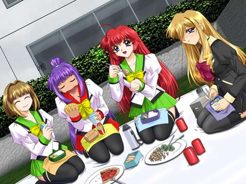 Скриншот из игры Slave Pageant - 1