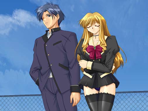 Скриншот из игры Slave Pageant - 3