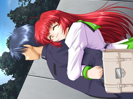 Скриншот из игры Slave Pageant - 5