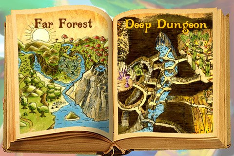 Скриншот из игры Gnome's Treasure - 2