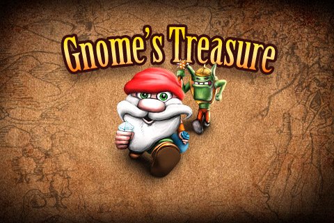 Скриншот из игры Gnome's Treasure - 5