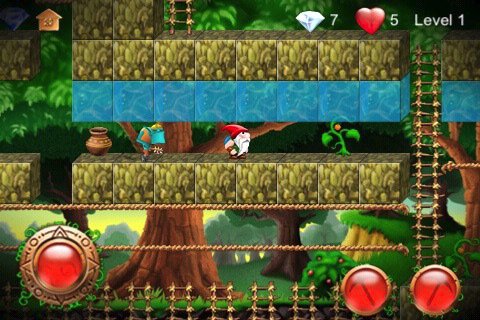 Скриншот из игры Gnome's Treasure - 4