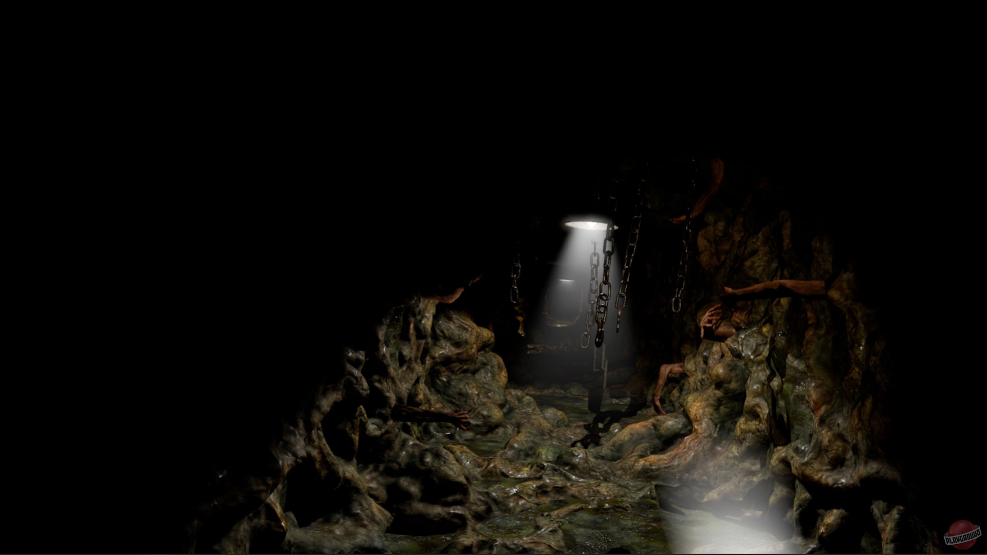 Скриншот из игры Mental Hospital - Child of Evil - 11