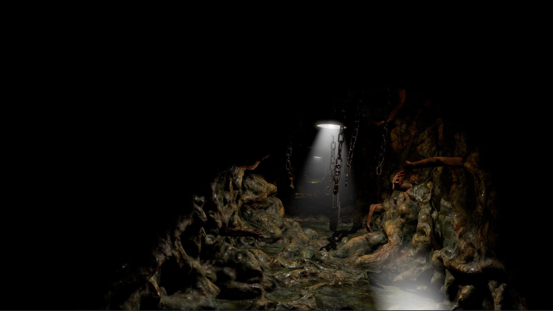 Скриншот из игры Mental Hospital - Child of Evil - 8