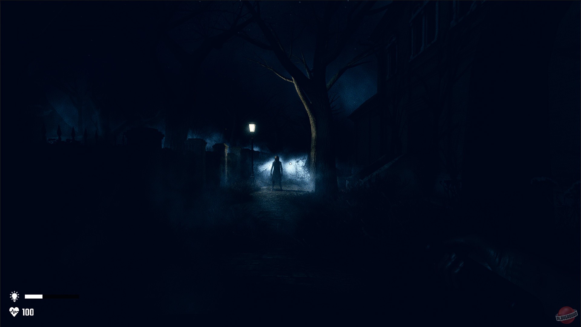 Скриншот из игры Mental Hospital - Child of Evil - 5