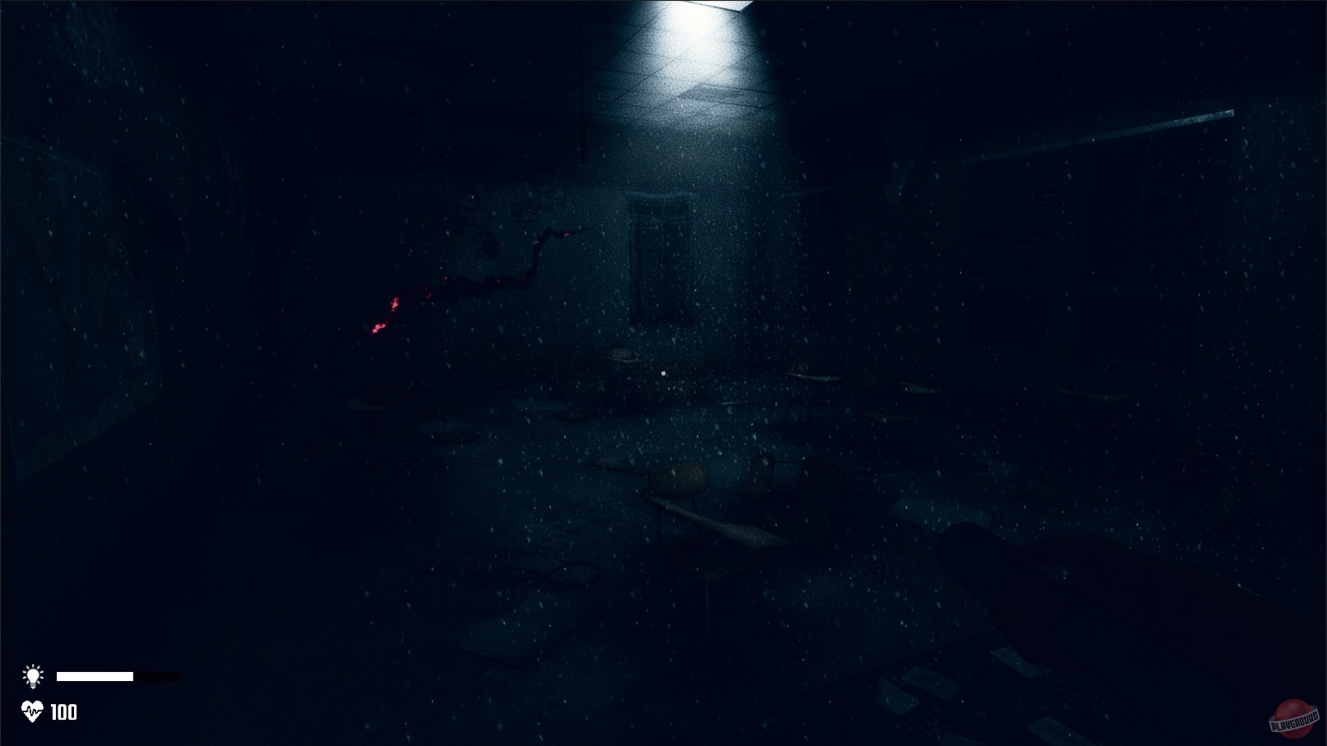 Скриншот из игры Mental Hospital - Child of Evil - 2