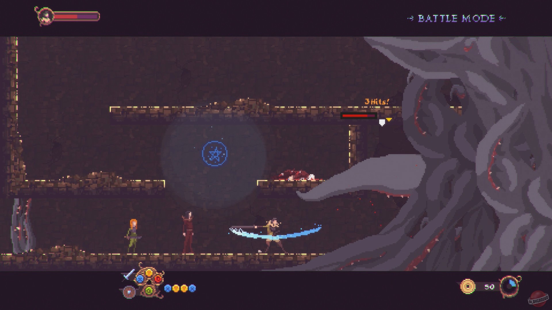 Скриншот из игры Guild of Darksteel - 41