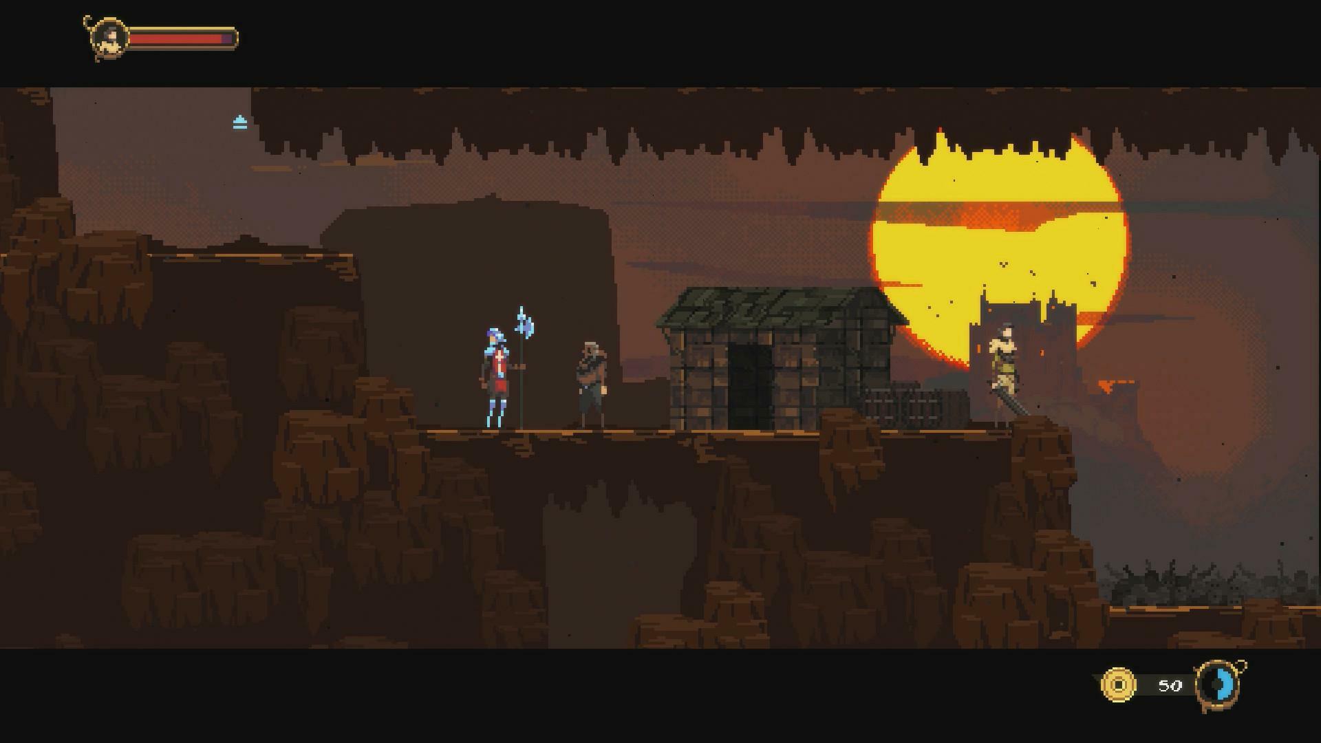 Скриншот из игры Guild of Darksteel - 19