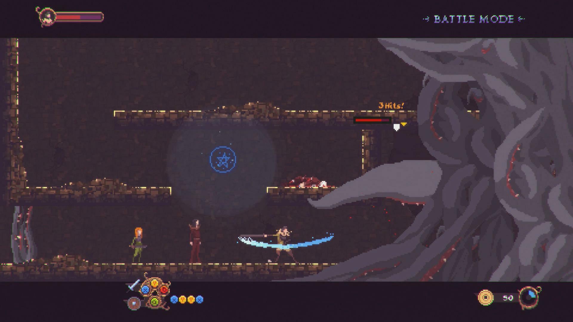 Скриншот из игры Guild of Darksteel - 30