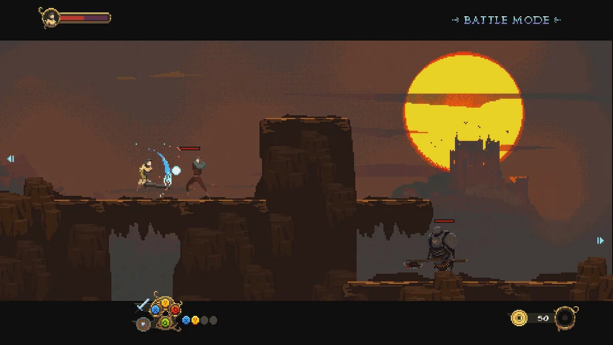 Скриншот из игры Guild of Darksteel - 39