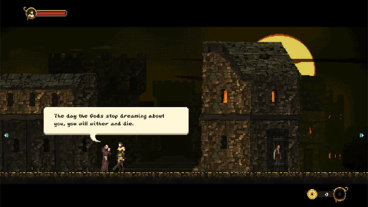Скриншот из игры Guild of Darksteel - 17