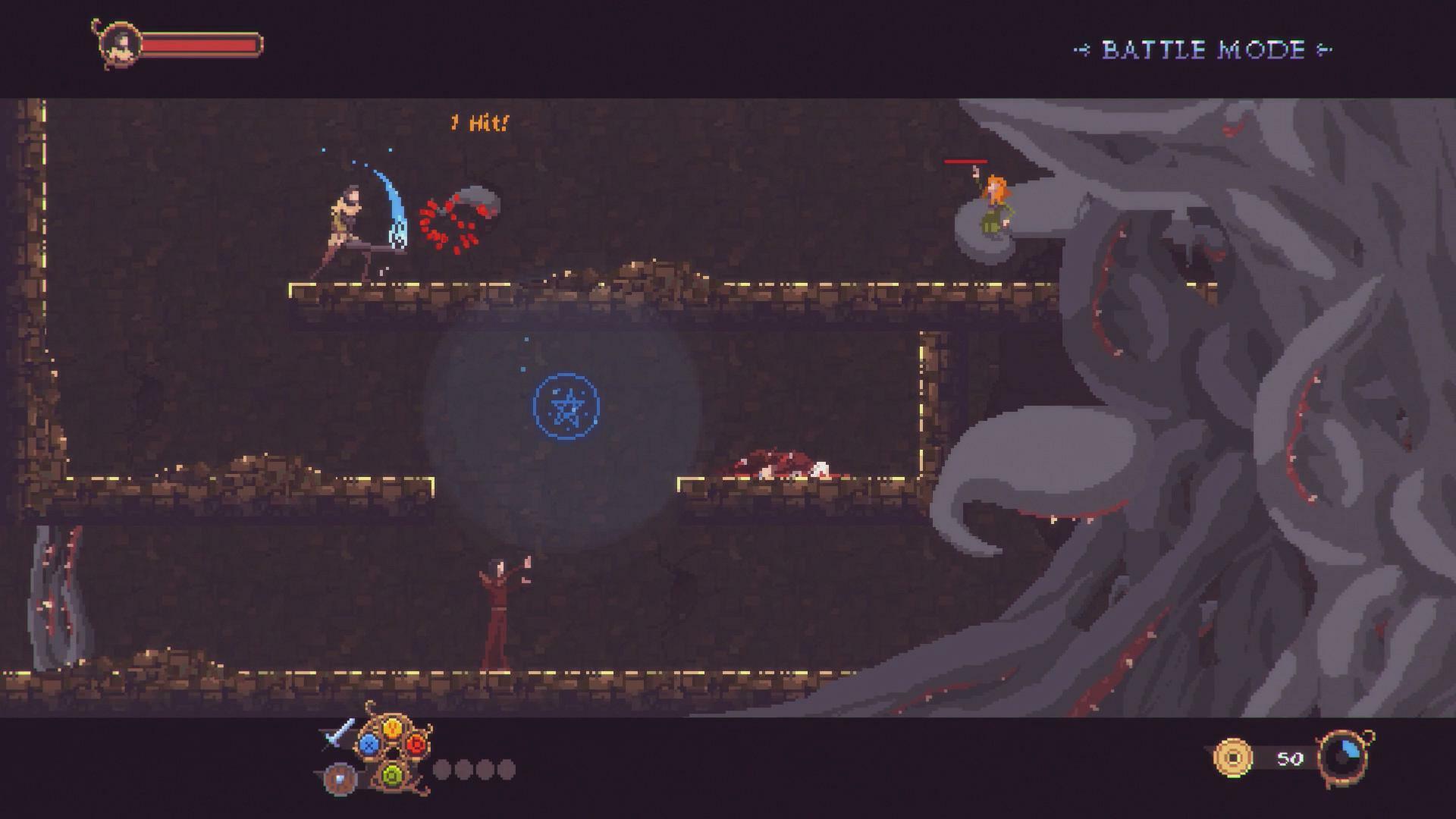 Скриншот из игры Guild of Darksteel - 27