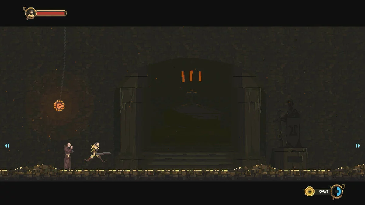 Скриншот из игры Guild of Darksteel - 24