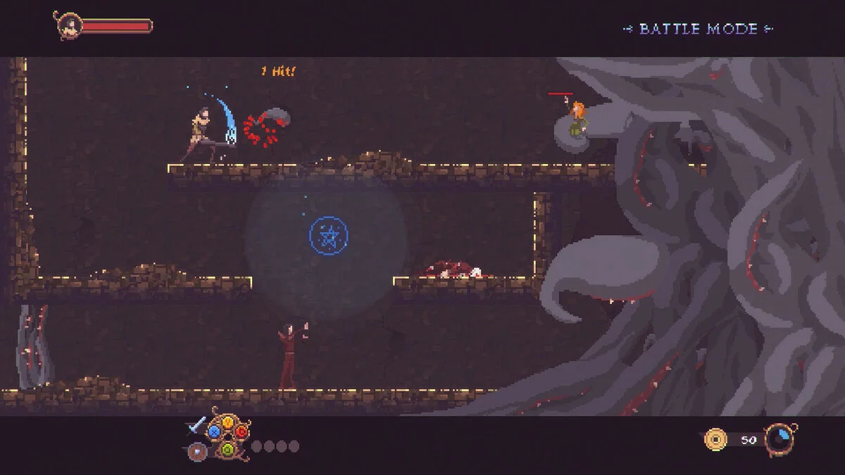Скриншот из игры Guild of Darksteel - 20