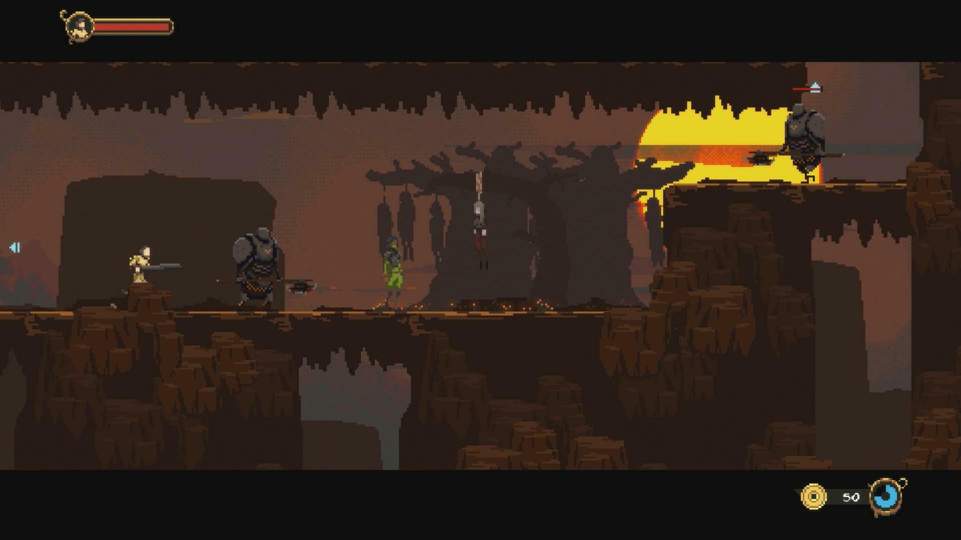 Скриншот из игры Guild of Darksteel - 47