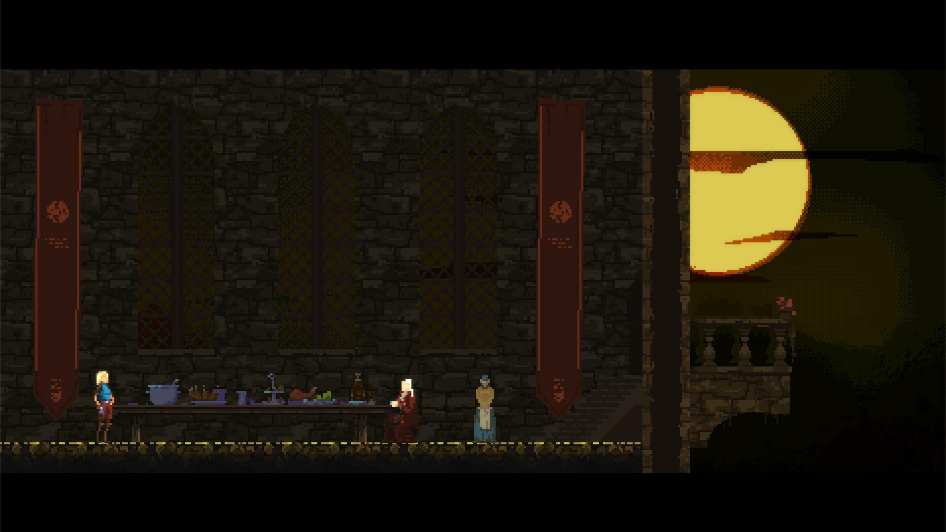 Скриншот из игры Guild of Darksteel - 43
