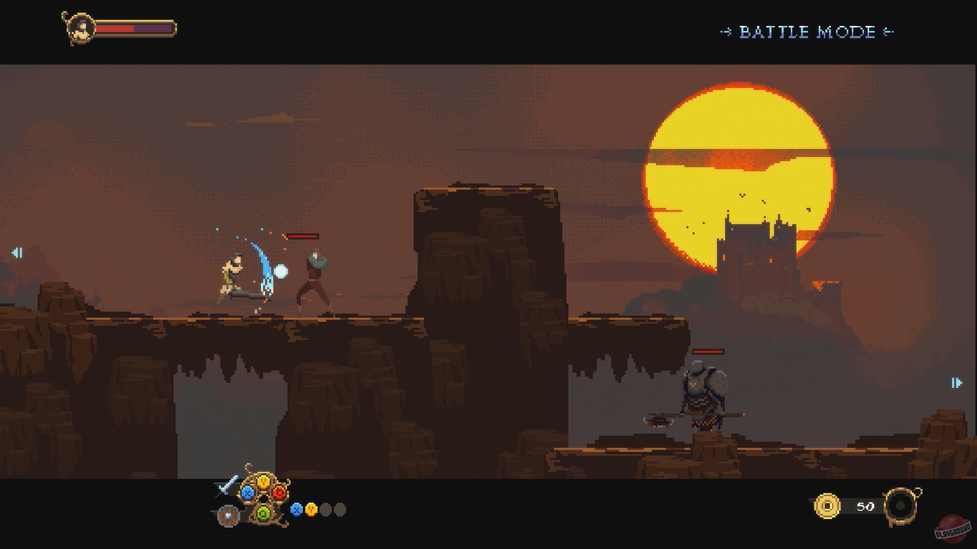 Скриншот из игры Guild of Darksteel - 15