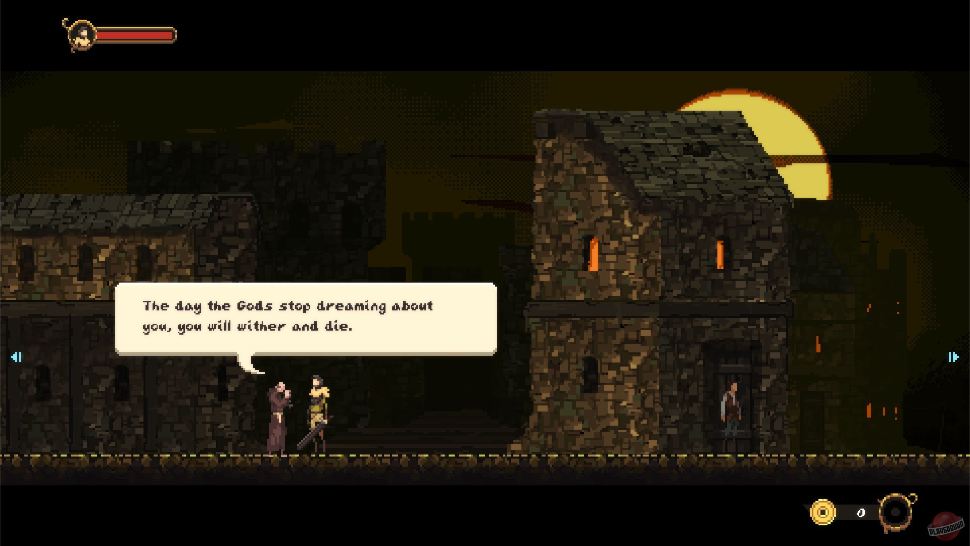 Скриншот из игры Guild of Darksteel - 35