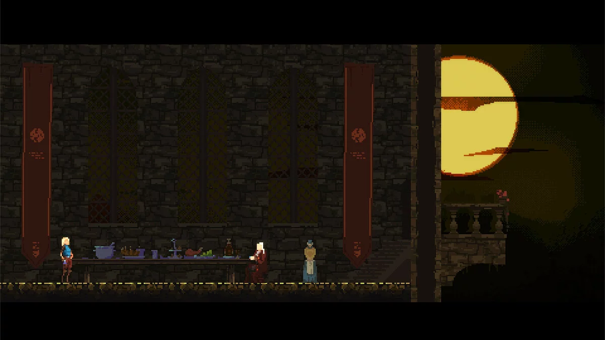Скриншот из игры Guild of Darksteel - 38