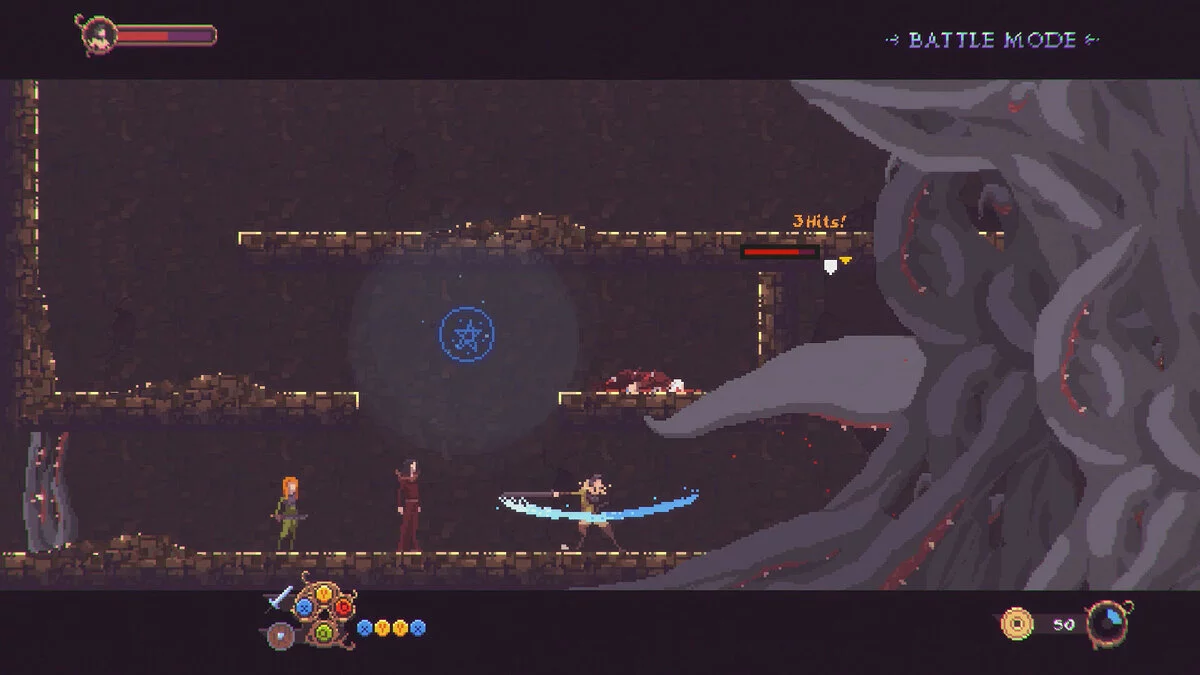 Скриншот из игры Guild of Darksteel - 42