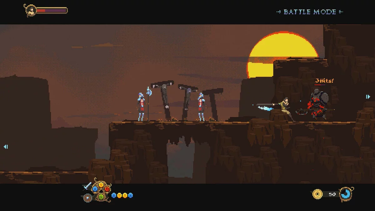 Скриншот из игры Guild of Darksteel - 26