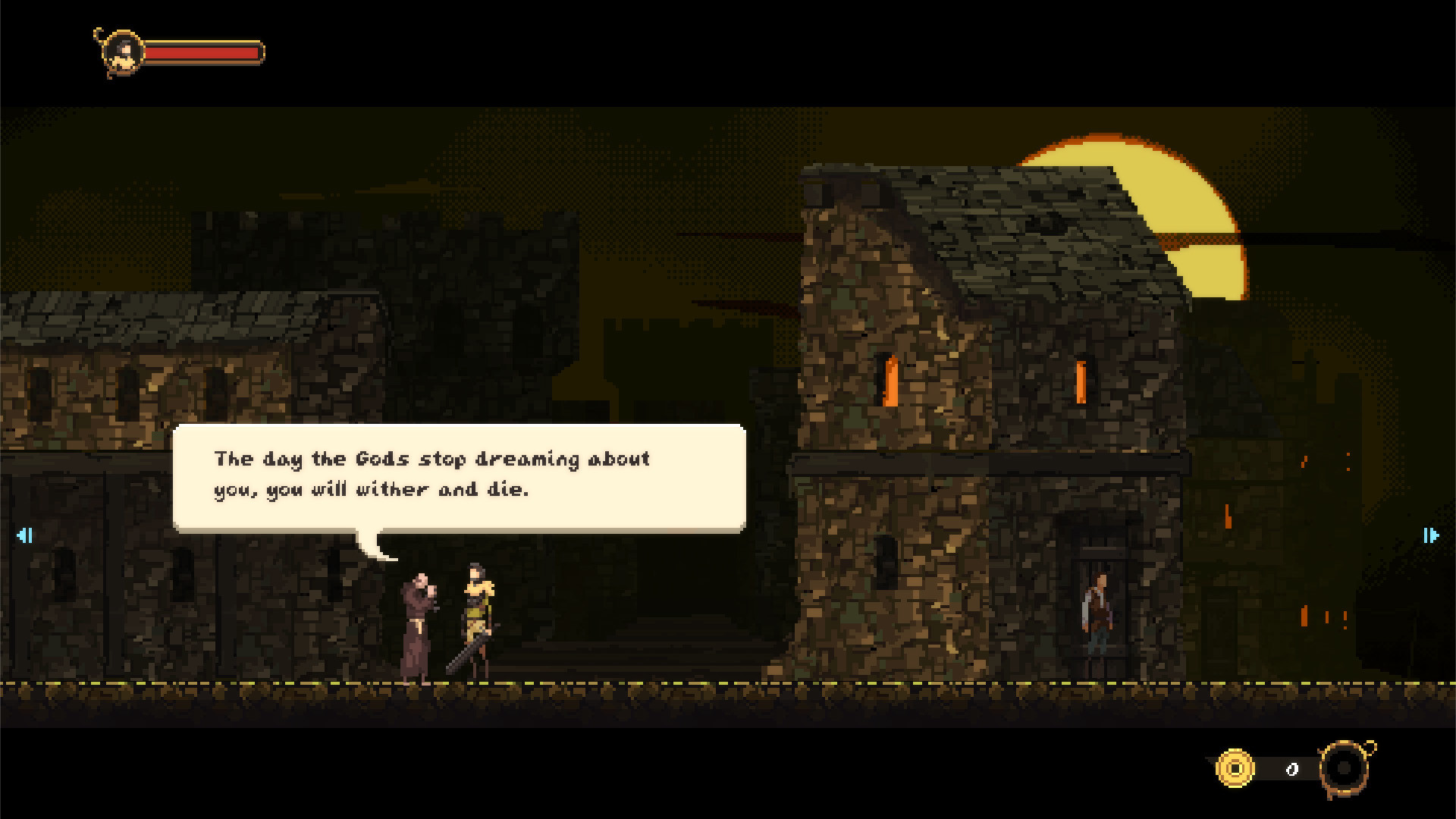 Скриншот из игры Guild of Darksteel - 1