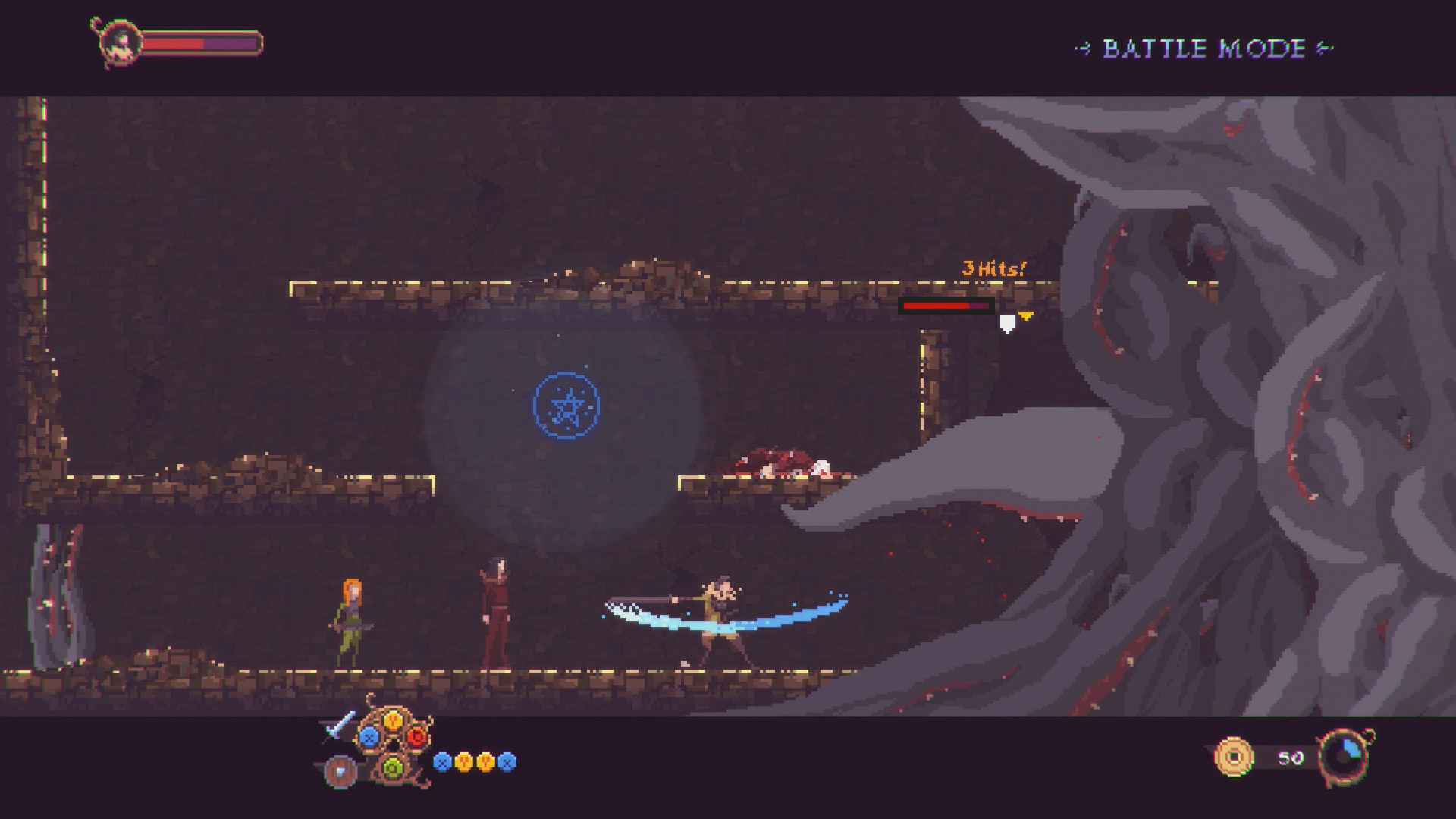 Скриншот из игры Guild of Darksteel - 12